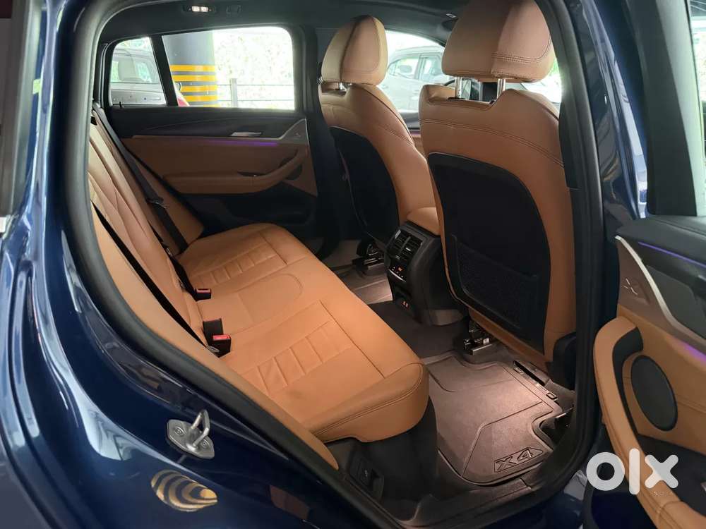 Bmw X4 M Sport X Xdrive30i, 2021, Petrol