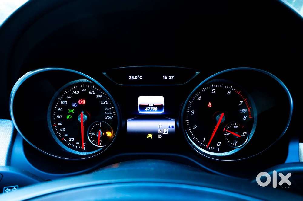 Mercedes-benz Gla 200, 2018, Petrol