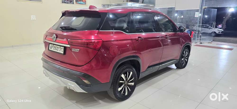 Mg Hector Style Diesel Mt, 2021, Diesel