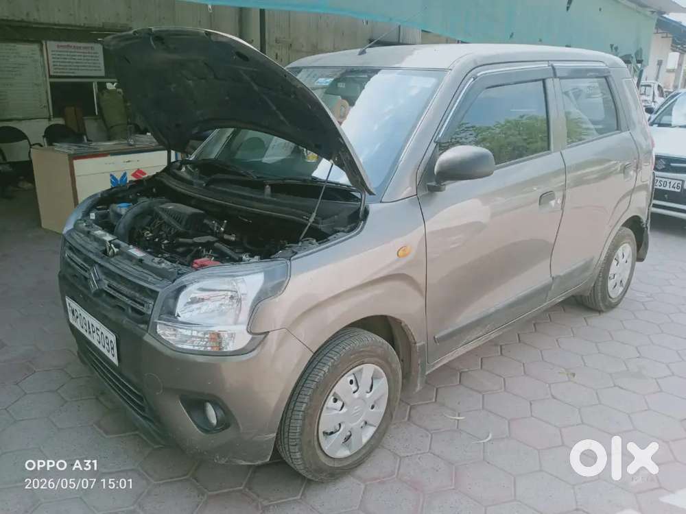 Maruti Suzuki Wagon R 2025 Edition