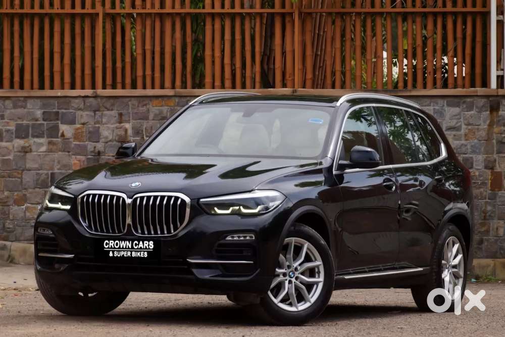 Bmw X5 Xdrive 30d Design Pure Experience 5 Seater, 2016, Petrol