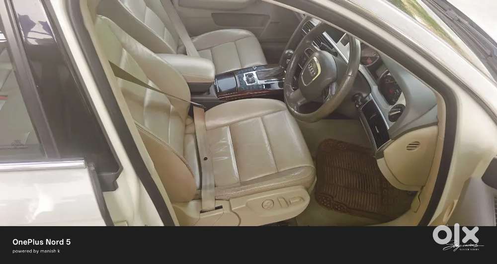Audi A6 Tdi Automatic 2011 Diesel