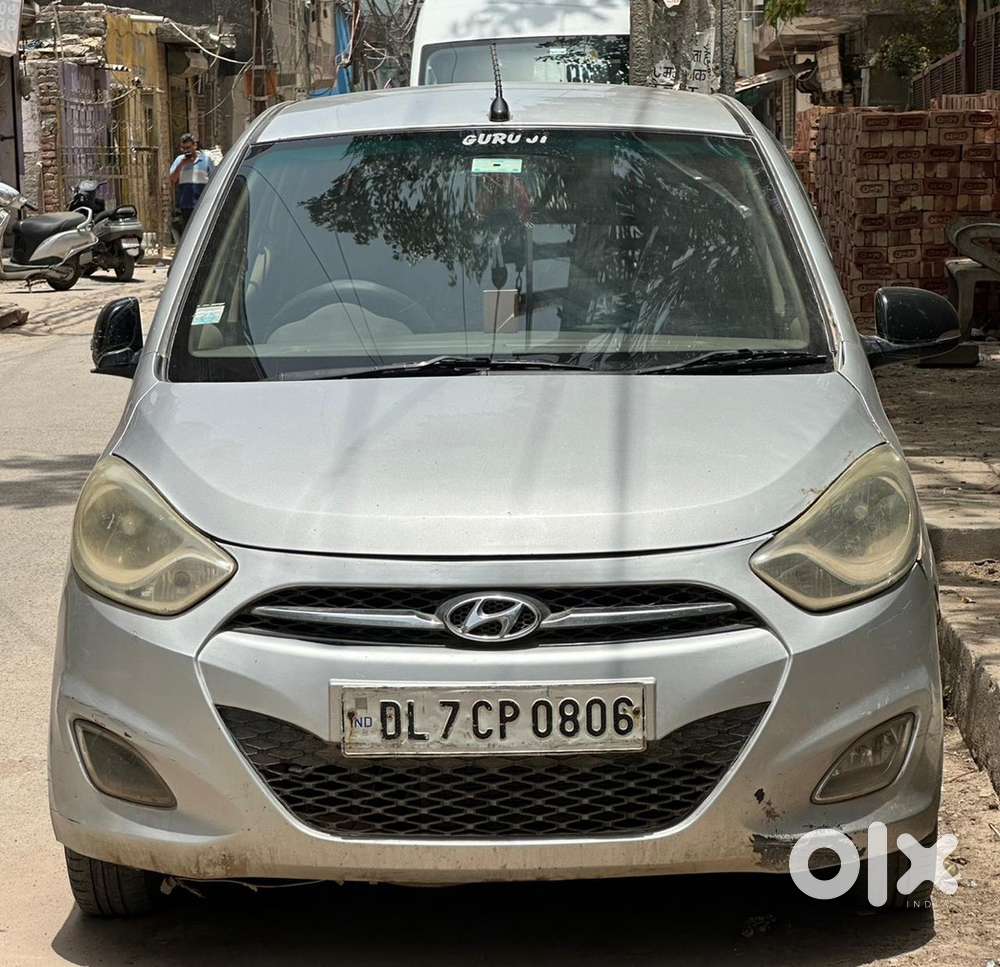 Hyundai I10 Magna 2012 Model