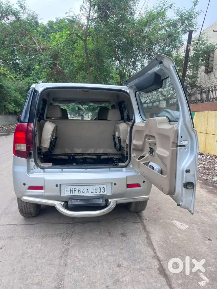 Mahindra Tuv 300 2016