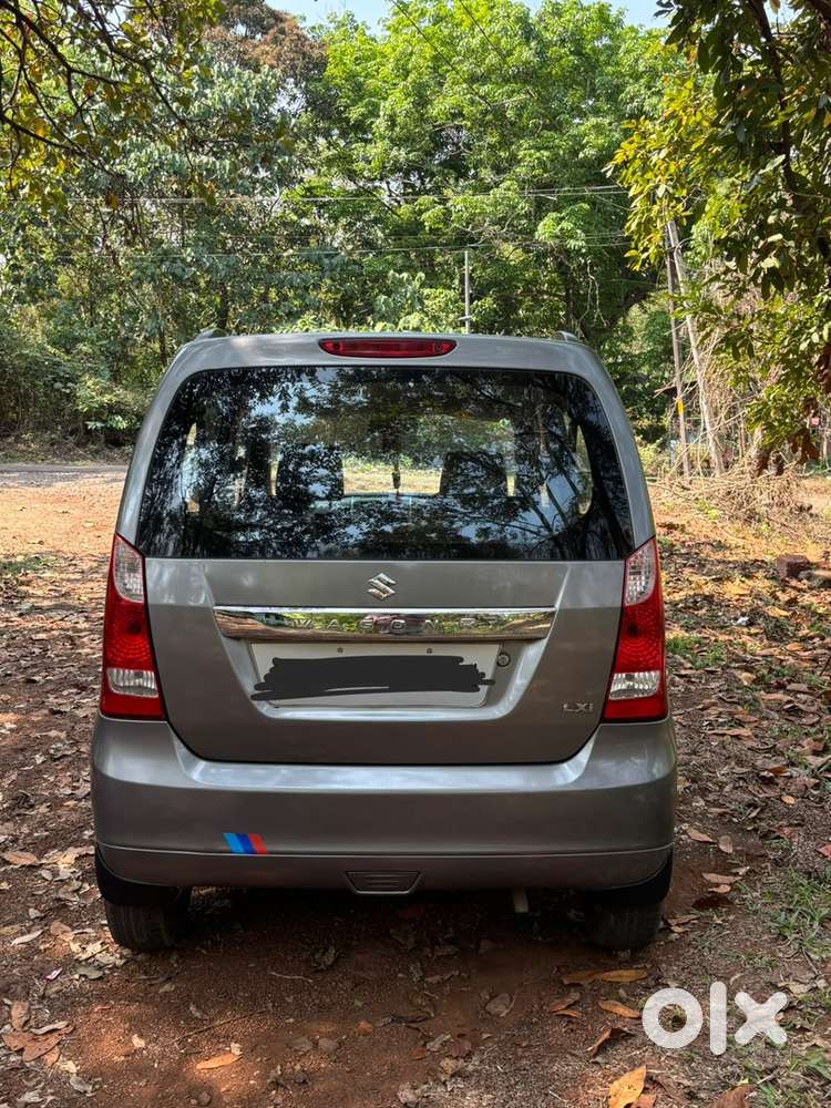 Wagon R 2013 Petrol Lxi