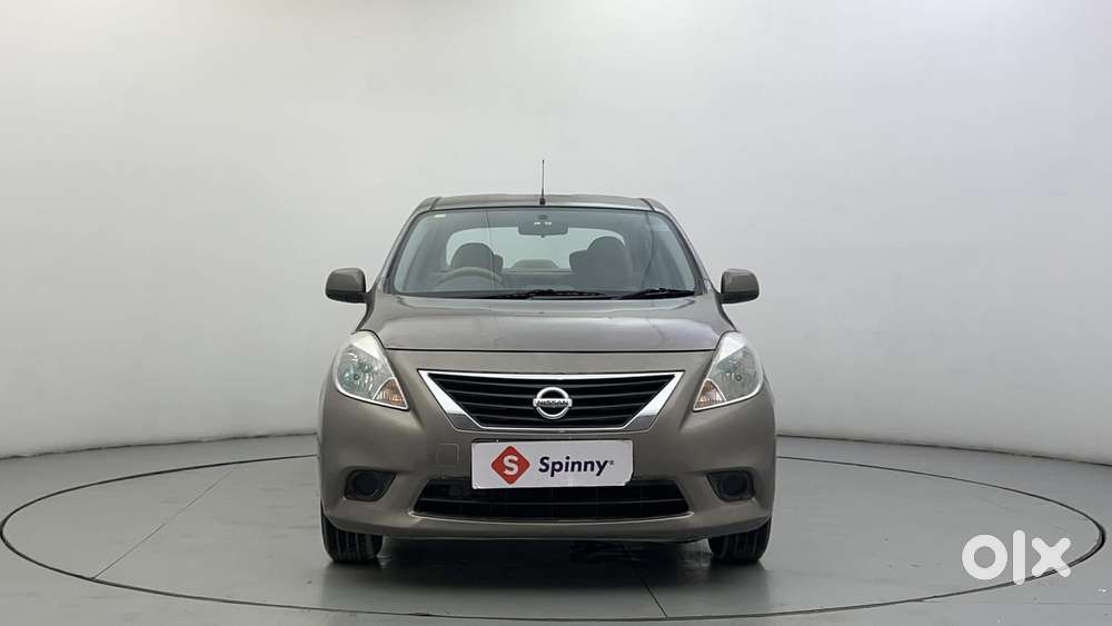 Nissan Sunny Xl P, 2013, Petrol