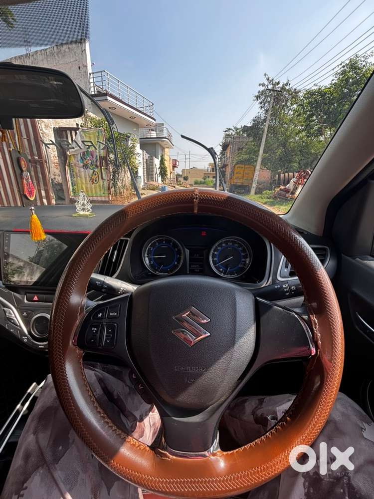 Maruti Baleno 2020