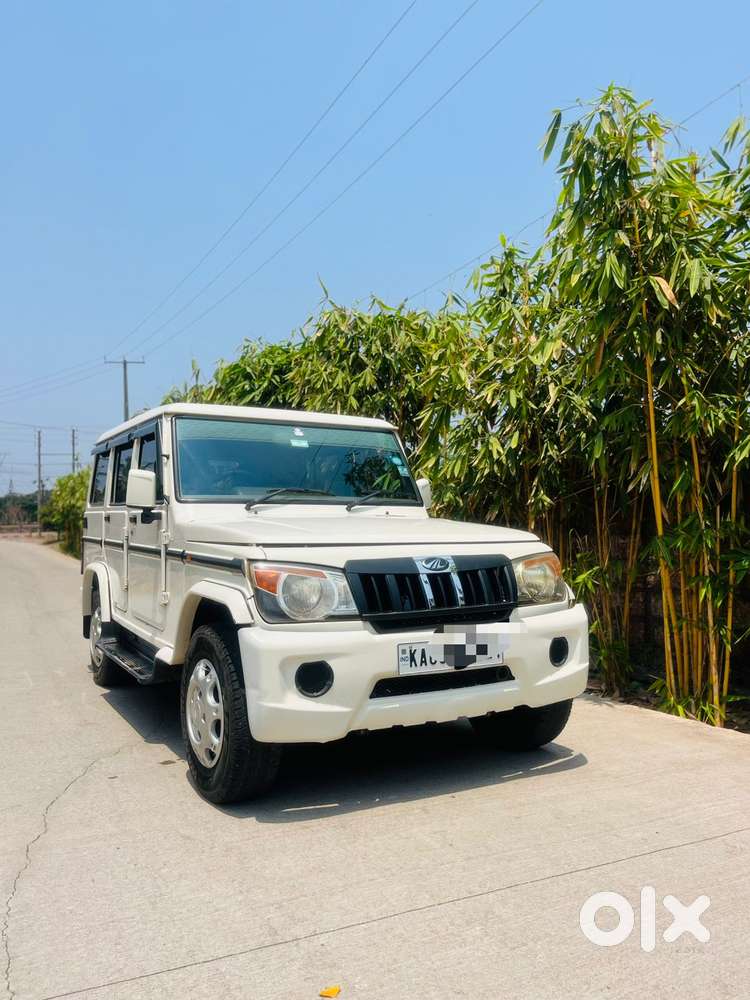 Mahindra Bolero 1.5 Power Plus Slx, 2018, Diesel