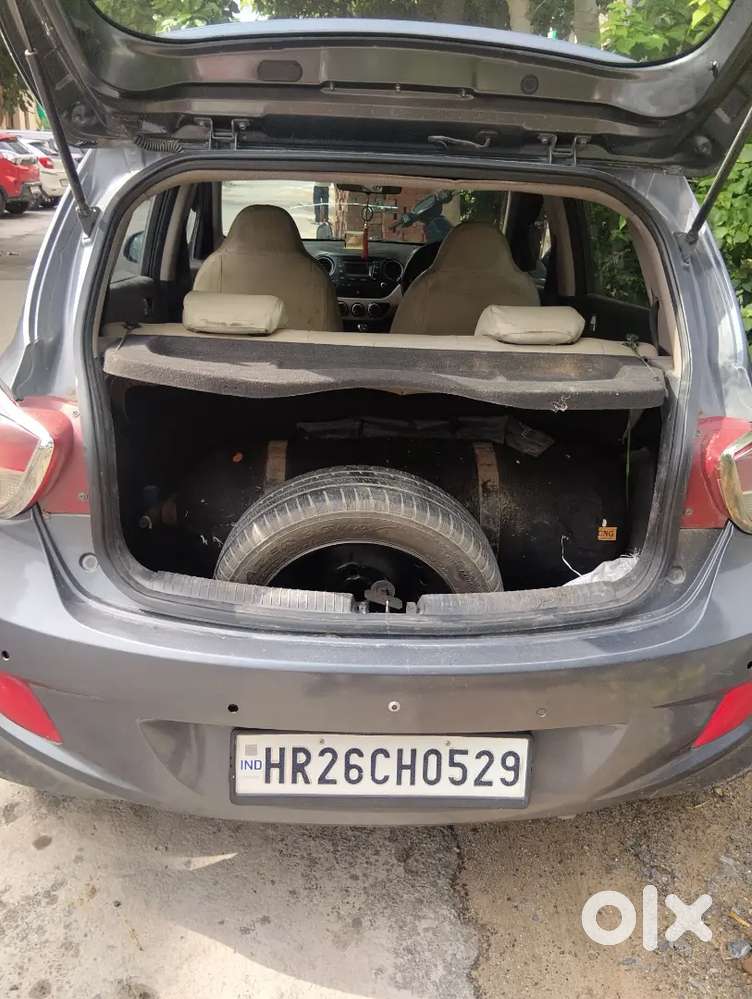Hyundai Grand I10 2014 3rd Owner