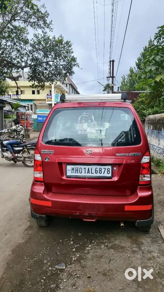 Maruti Suzuki Wagon R Due Lxi 2009
