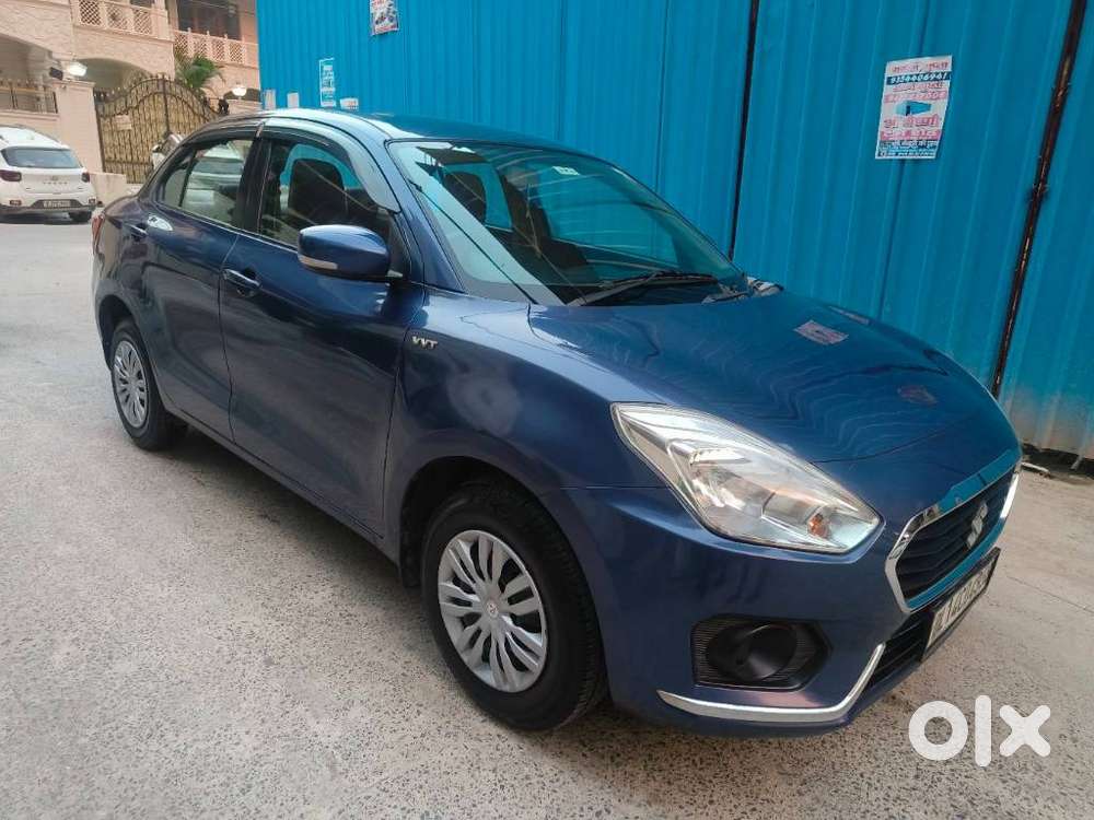 Maruti Suzuki Dzire 1.2 Vxi Amt, 2017, Petrol