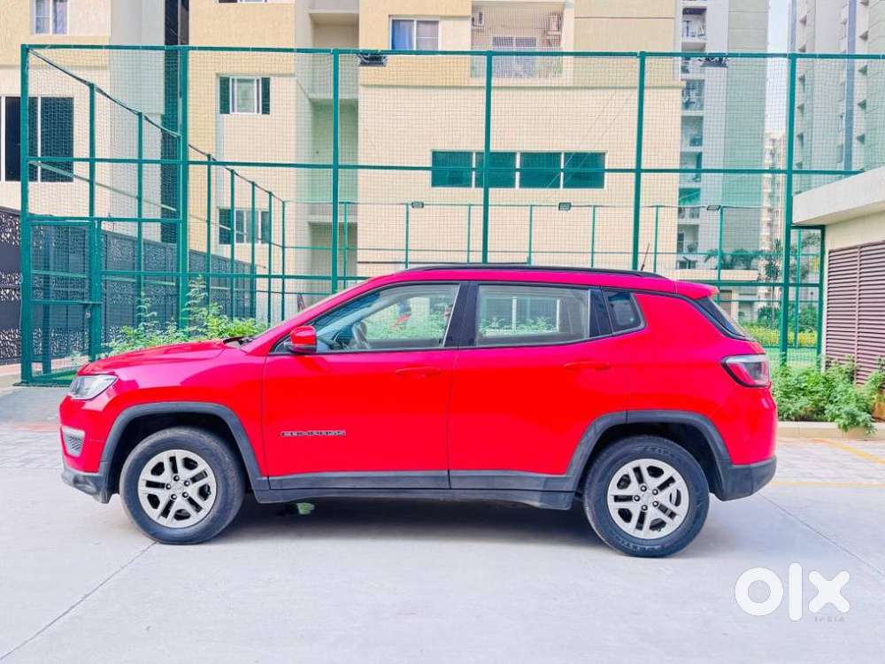 Jeep Compass 2.0 Sport, 2019, Petrol
