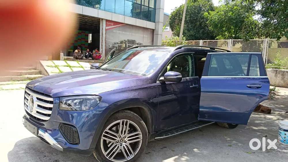 Mercedes-Benz GLS 450d 2025