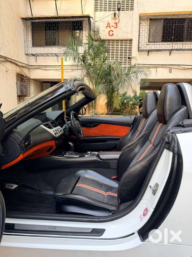 Bmw Z4 3.0 Roadstar Sdrive 35i, 2017, Petrol