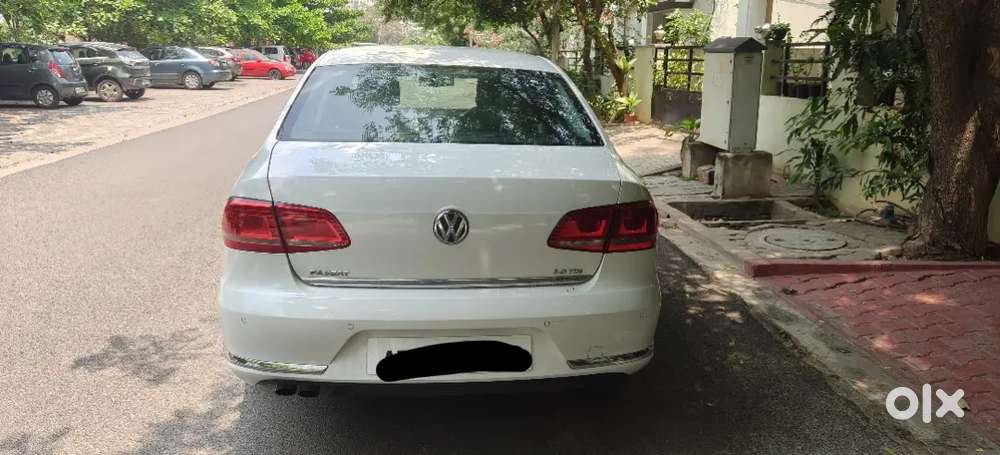 Single Hand Used Passat Highline In Excellent Condition