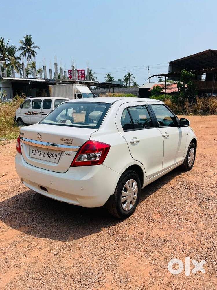 Maruti Suzuki Swift Dzire Vdi (o), 2013, Diesel