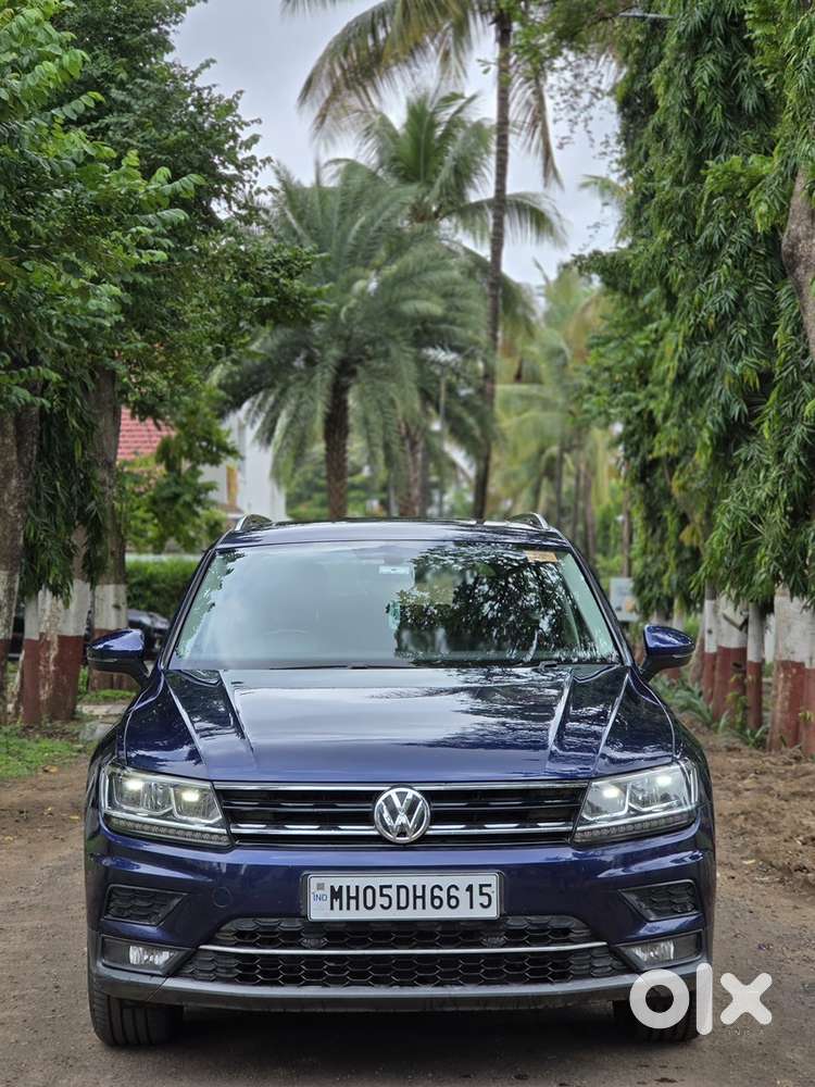 Volkswagen Tiguan Diesel 2017