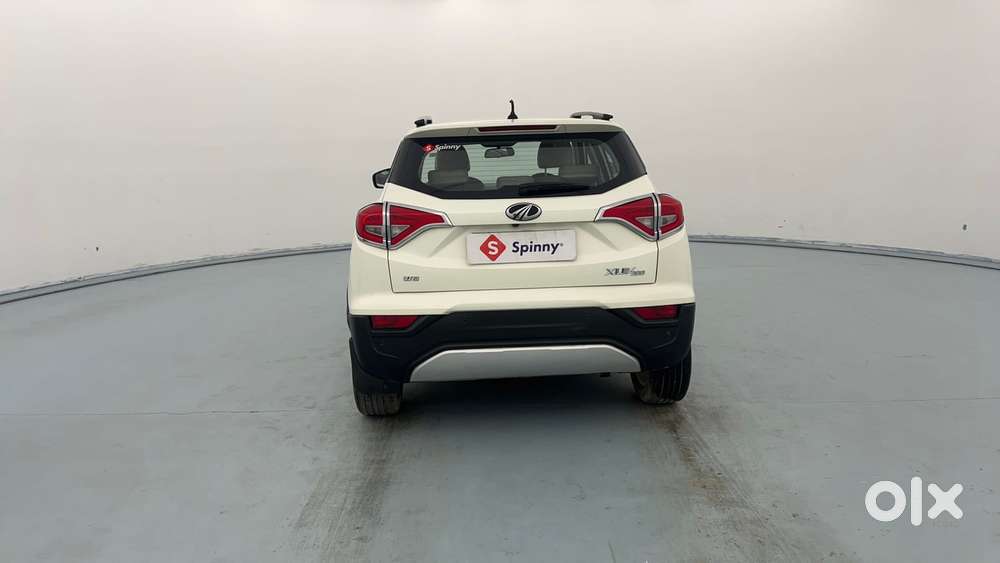 Mahindra Xuv300 W8 Amt Optional Diesel, 2021, Petrol