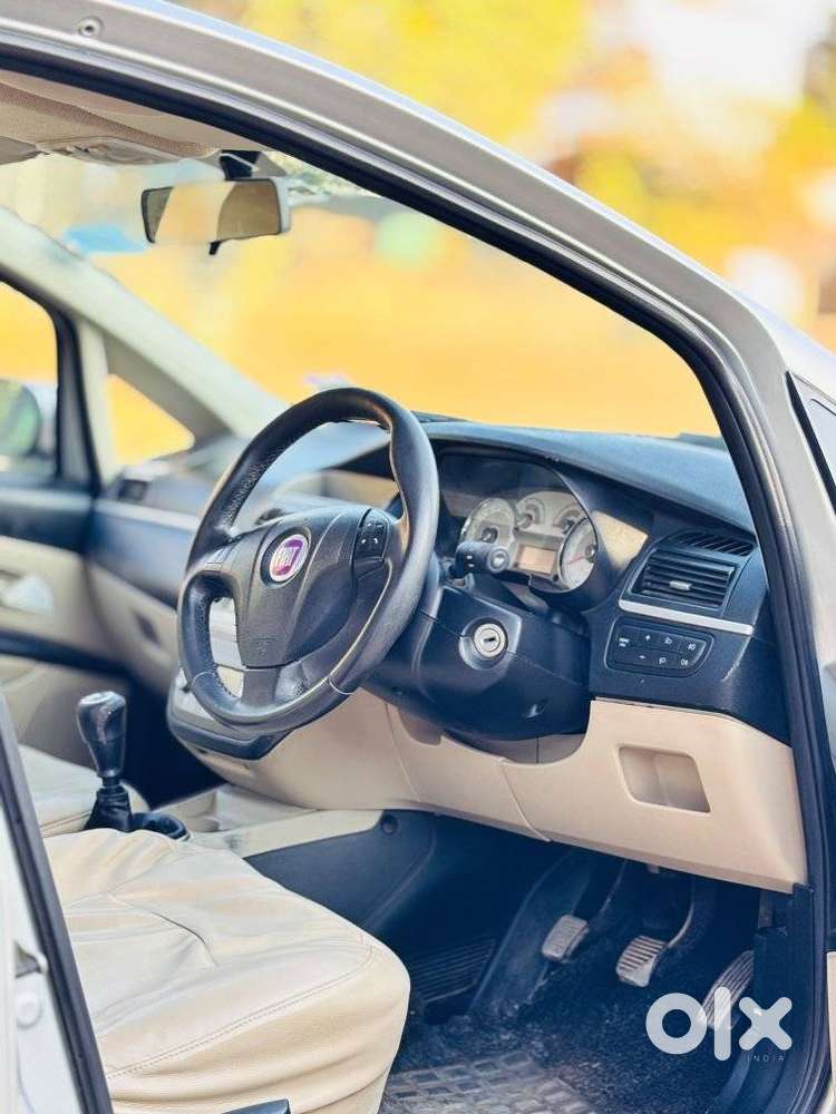 Fiat Linea T Jet Emotion, 2010, Petrol