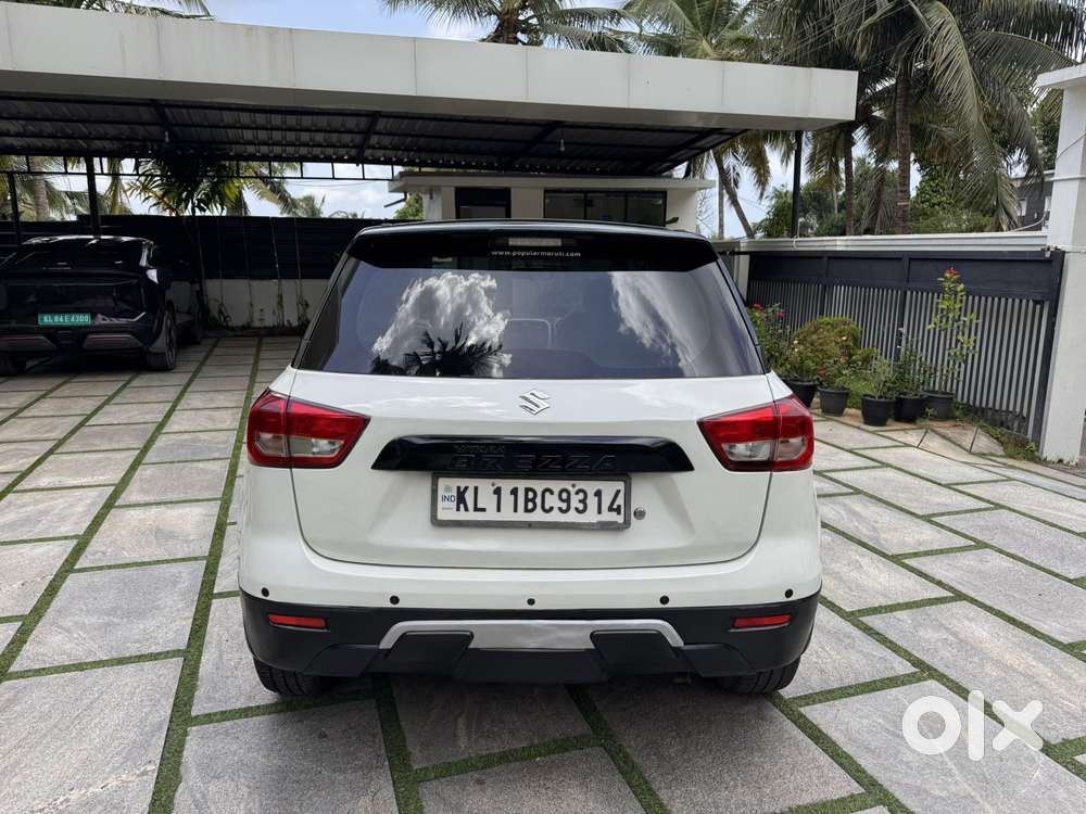 Maruti Suzuki Brezza Ldi, 2016, Diesel