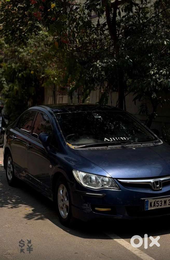 Honda Civic 2006 Petrol Well Maintained