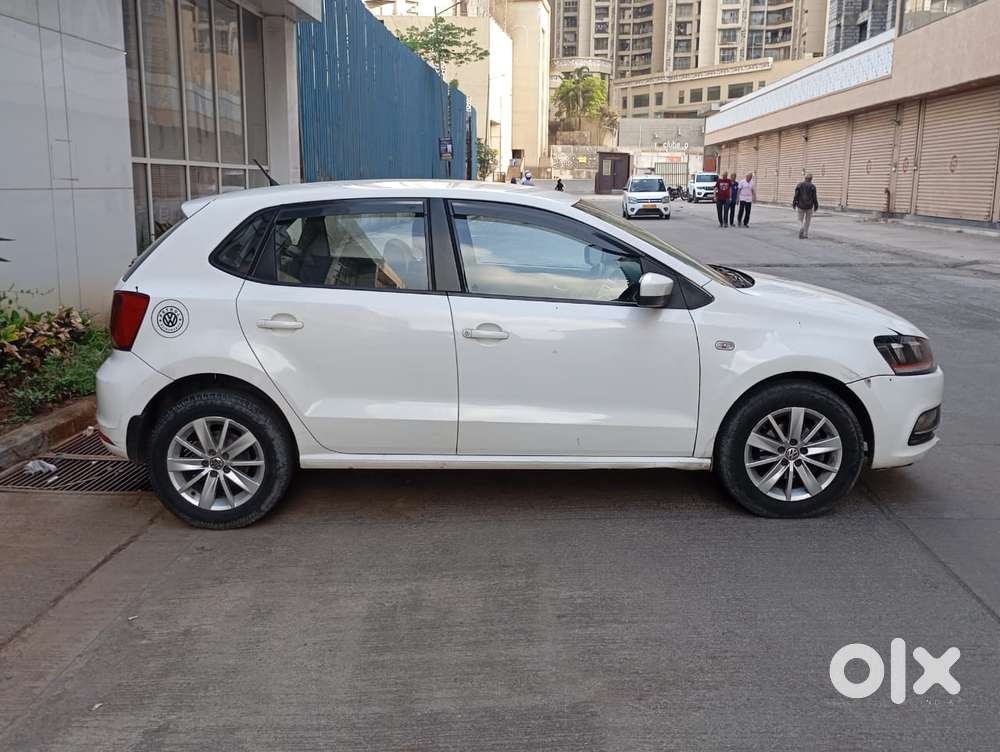 Volkswagen Polo 1.2 Mpi Highline, 2015, Petrol