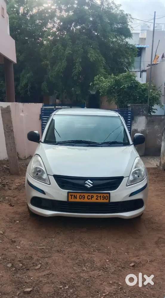 Maruti Suzuki Swift Dzire 2018