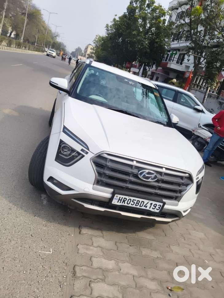Hyundai Creta E 1.5 Diesel, 2020, Diesel