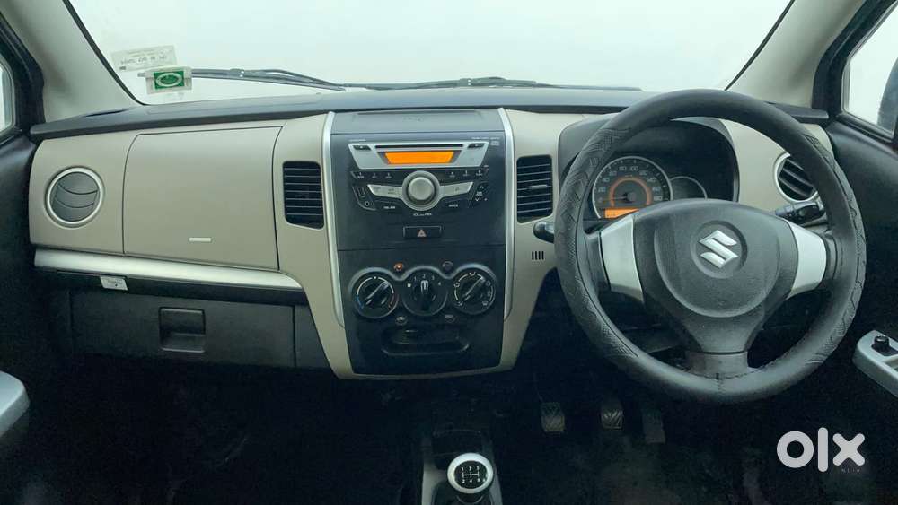 Maruti Suzuki Wagon R Vxi, 2014, Petrol