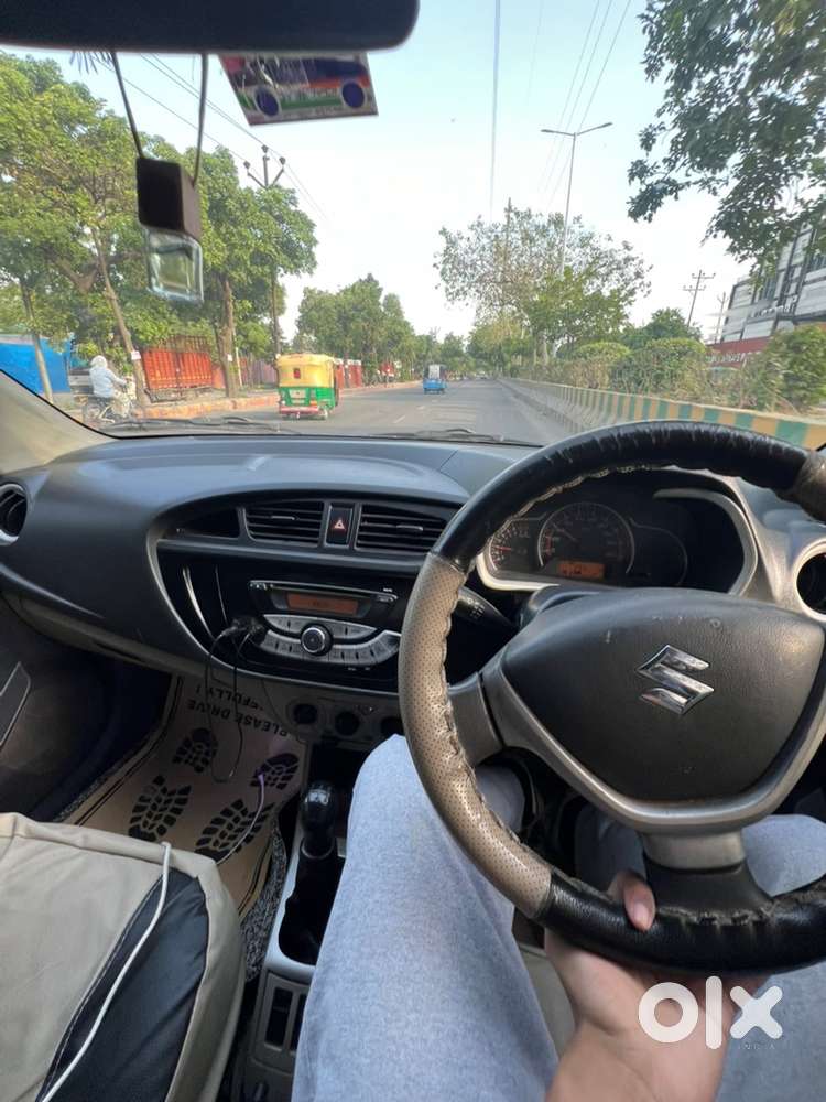 Maruti Suzuki Alto K10 2016