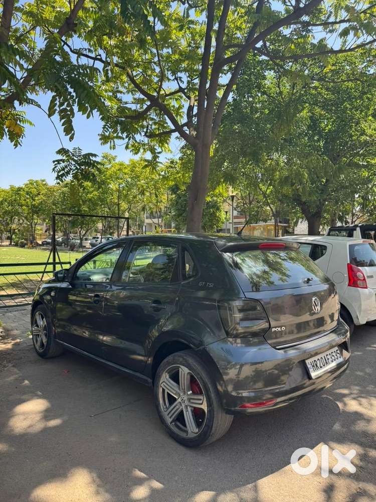 Volkswagen Polo 2015