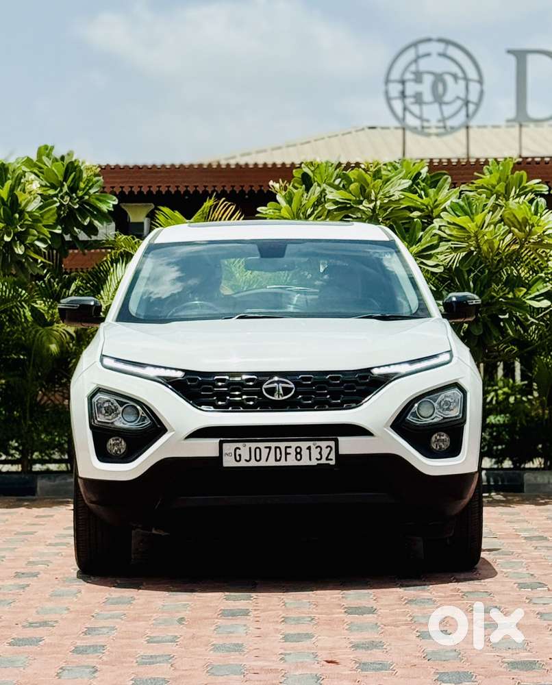 Tata Harrier Xz+, 2022, Diesel
