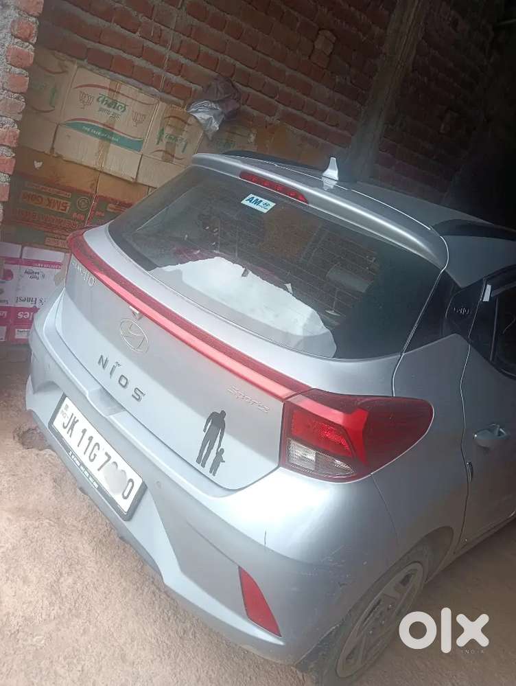 Hyundai Grand I10 Sportz 2023