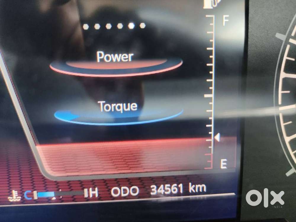 Tata Harrier, 2022, Diesel