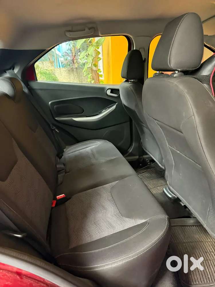 Ford Figo Titanium Petrol Automatic 2017 Model