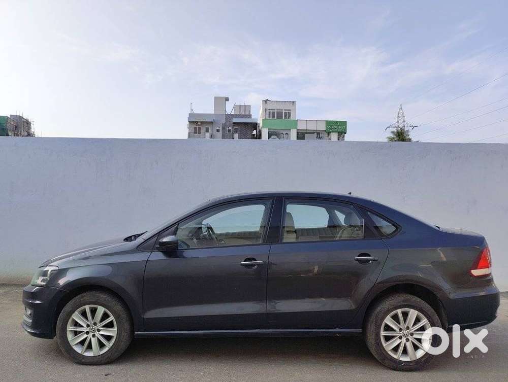 Volkswagen Vento 1.5 Tdi Highline Plus 16 Alloy, 2017, Diesel