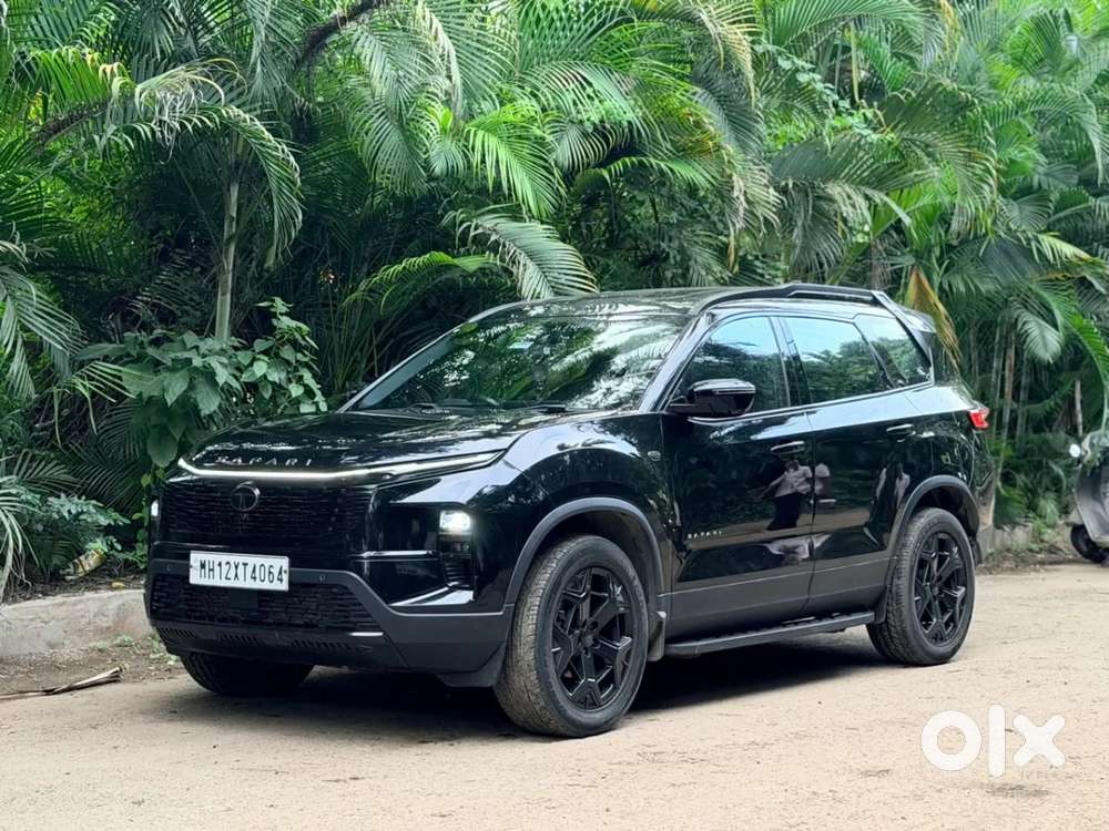 Tata Safari, 2025, Diesel