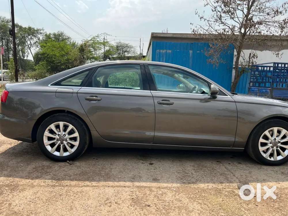 Audi A6 2013 Diesel 40000 Km Driven