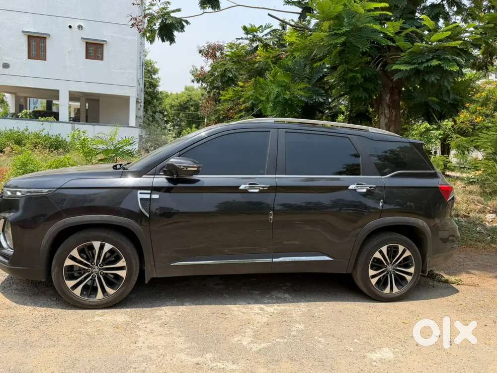 Mg Hector 2021 Petrol Well Maintained 3334 Fancy