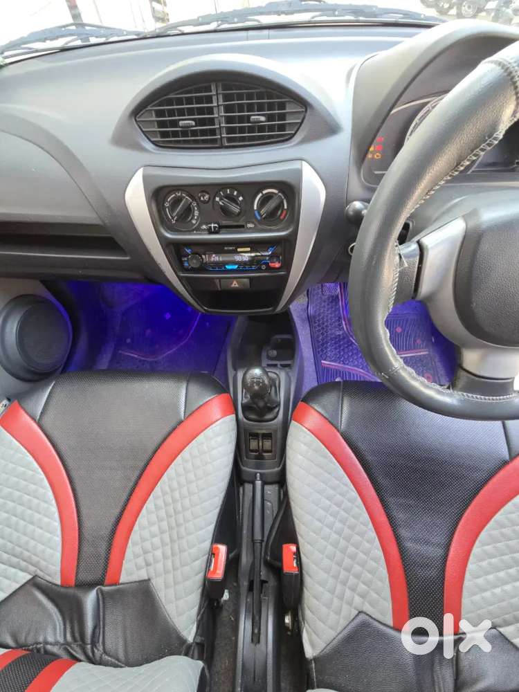 Maruti Suzuki 800 2018 Petrol Single Hand Used Car