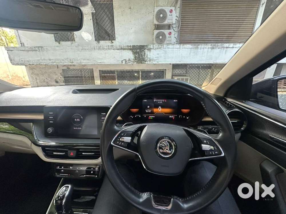Skoda Slavia 1.5 Tsi