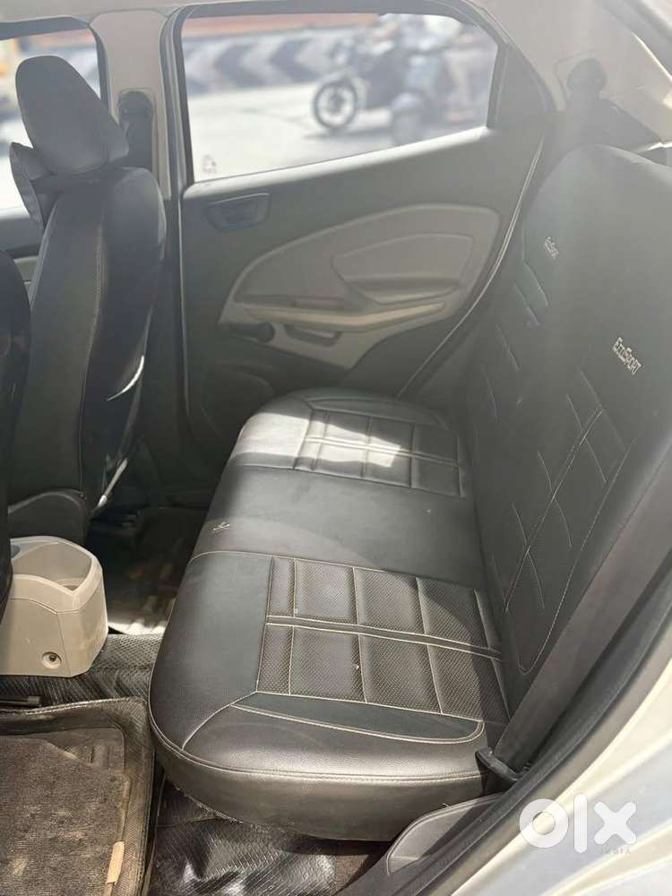 Ford Ecosport 1.5 Ti Vct Mt Trend, 2014, Petrol