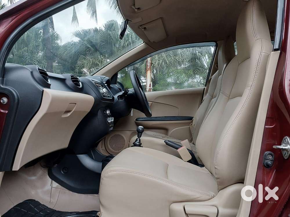 Honda Amaze S Mt I-dtec, 2015, Diesel