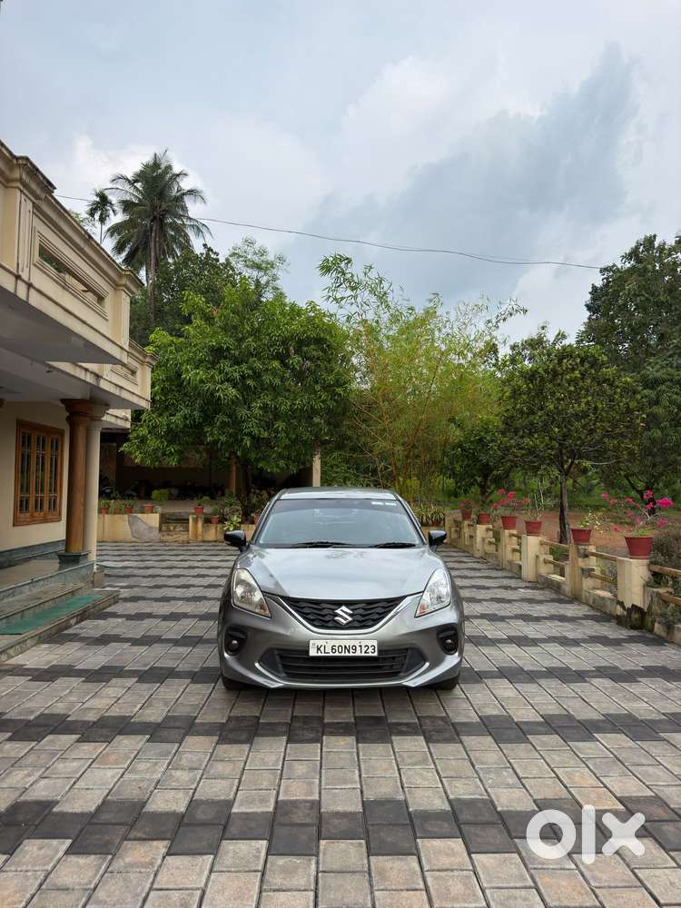 Maruti Suzuki Baleno 1.3 Zeta, 2018, Diesel