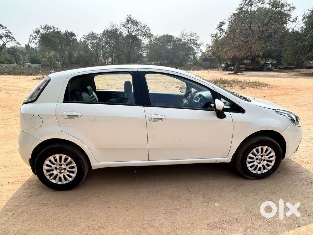 Fiat Punto Dynamic 1.3, 2015, Diesel