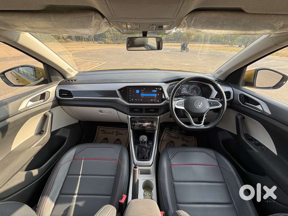 Volkswagen Taigun 1.0 Tsi Highline, 2022, Petrol