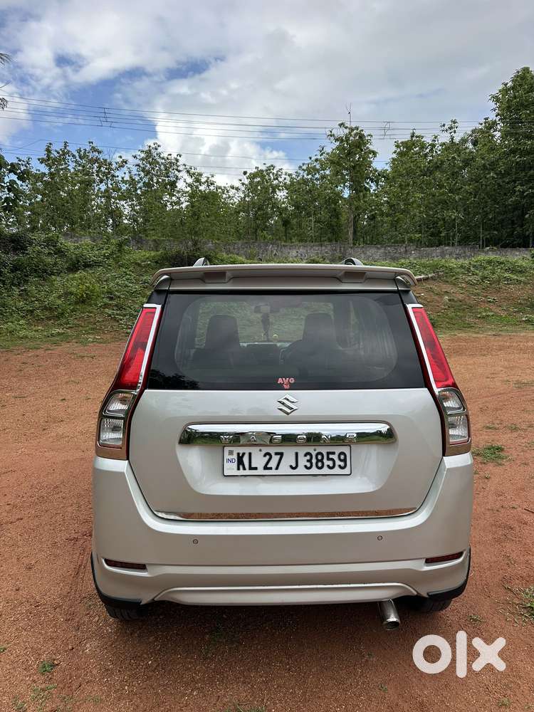 Maruti Suzuki Wagon R 1.2 Vxi, 2019, Petrol