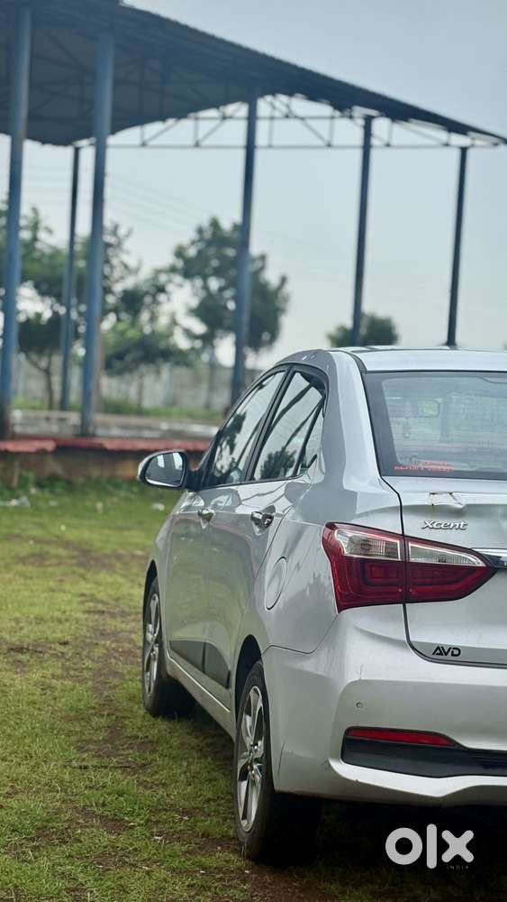 Hyundai Xcent Sx 1.2 (o), 2018, Diesel