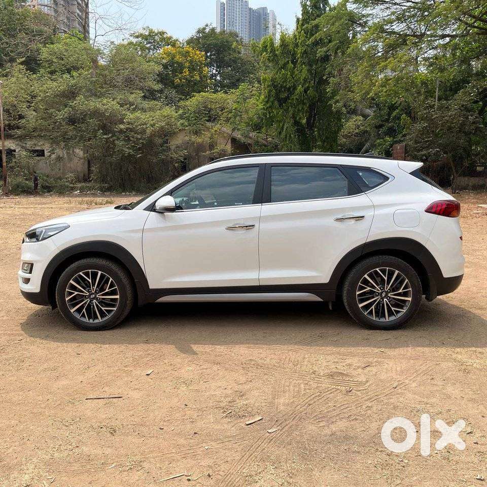 Hyundai Tucson [2020-2022] 2.0 Gls 2wd At Diesel, 2020, Diesel