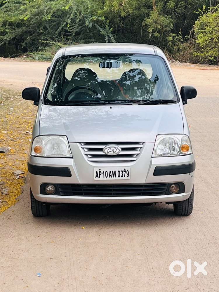 Hyundai Santro Xing Gls, 2010, Petrol